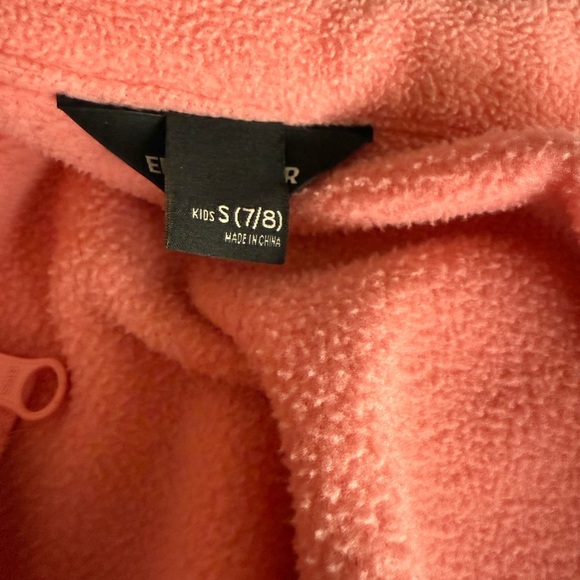 Eddie Bauer Youth LightWeight 3 in 1 Jacket with Zip Out Liner size 7/8T - Picture 7 of 9